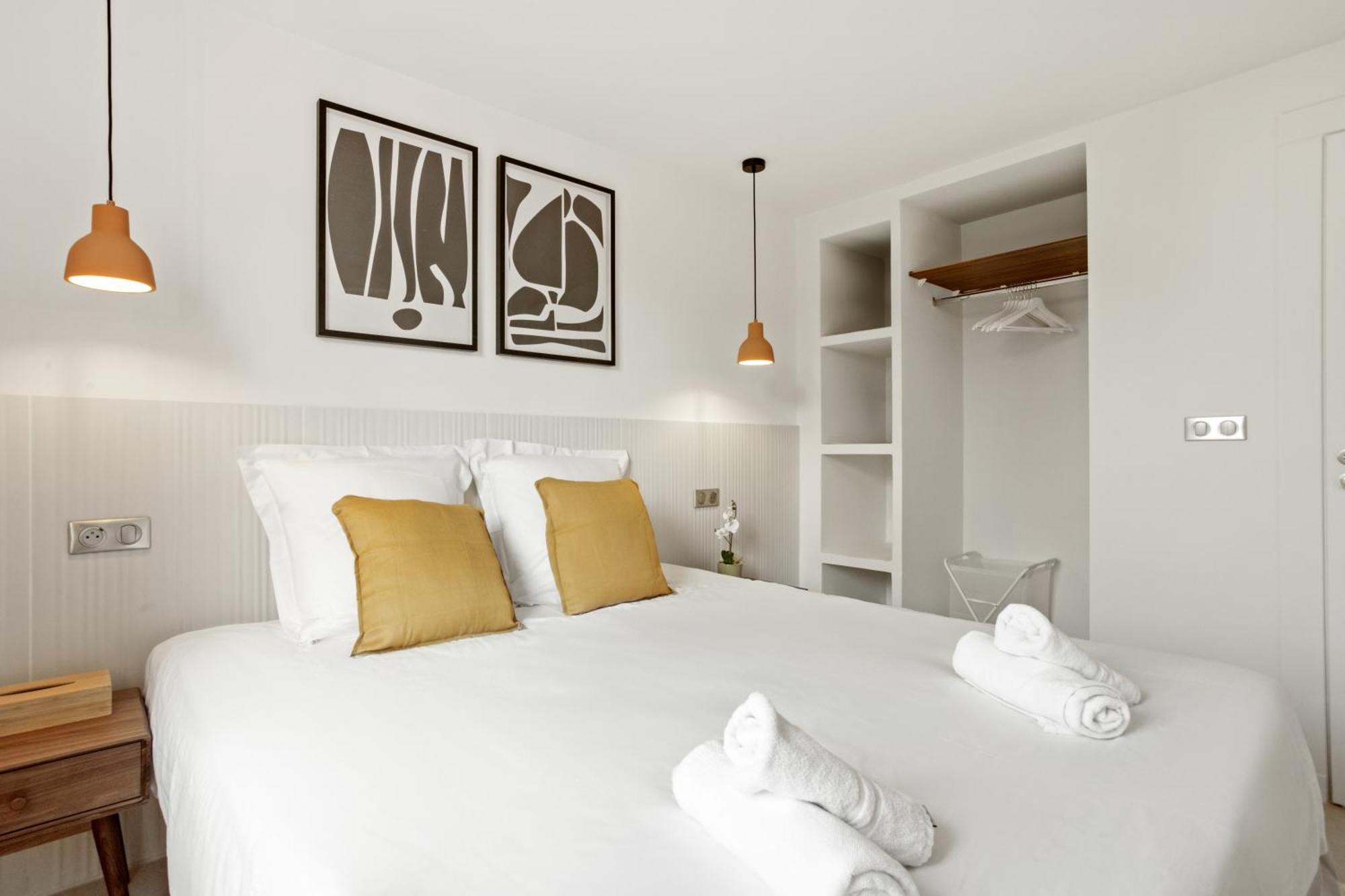 Magnifique 3 Pieces - Proximite Place Des Lices Avec Parking 쎙뜨호뻬 외부 사진