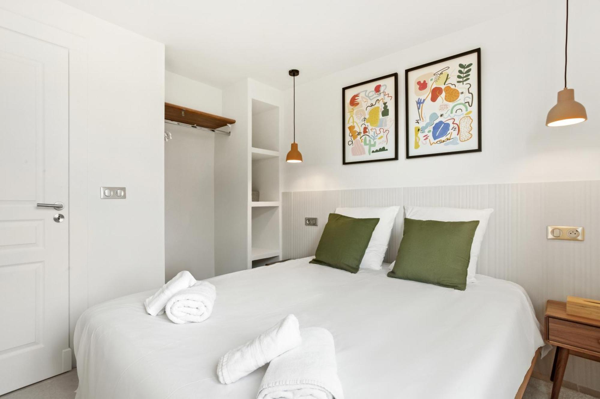Magnifique 3 Pieces - Proximite Place Des Lices Avec Parking 쎙뜨호뻬 외부 사진