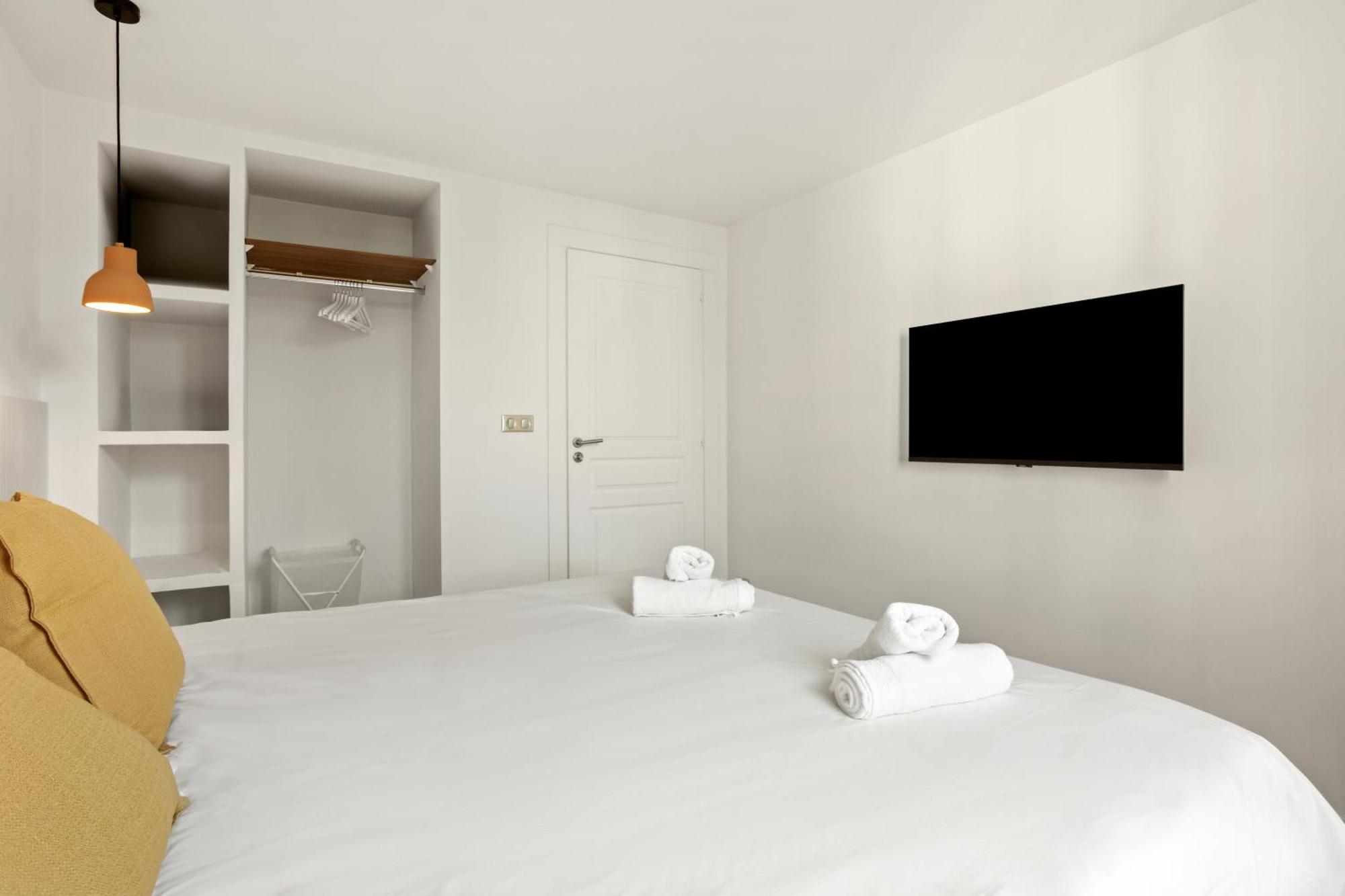 Magnifique 3 Pieces - Proximite Place Des Lices Avec Parking 쎙뜨호뻬 외부 사진