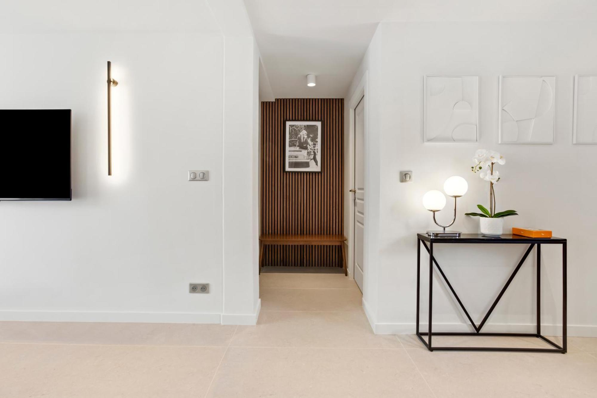 Magnifique 3 Pieces - Proximite Place Des Lices Avec Parking 쎙뜨호뻬 외부 사진