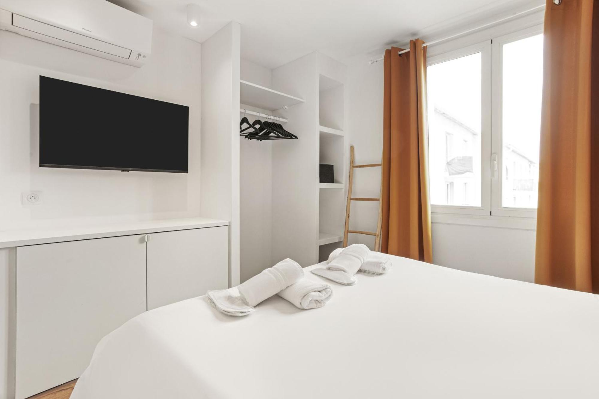 Magnifique 3 Pieces - Proximite Place Des Lices Avec Parking 쎙뜨호뻬 외부 사진