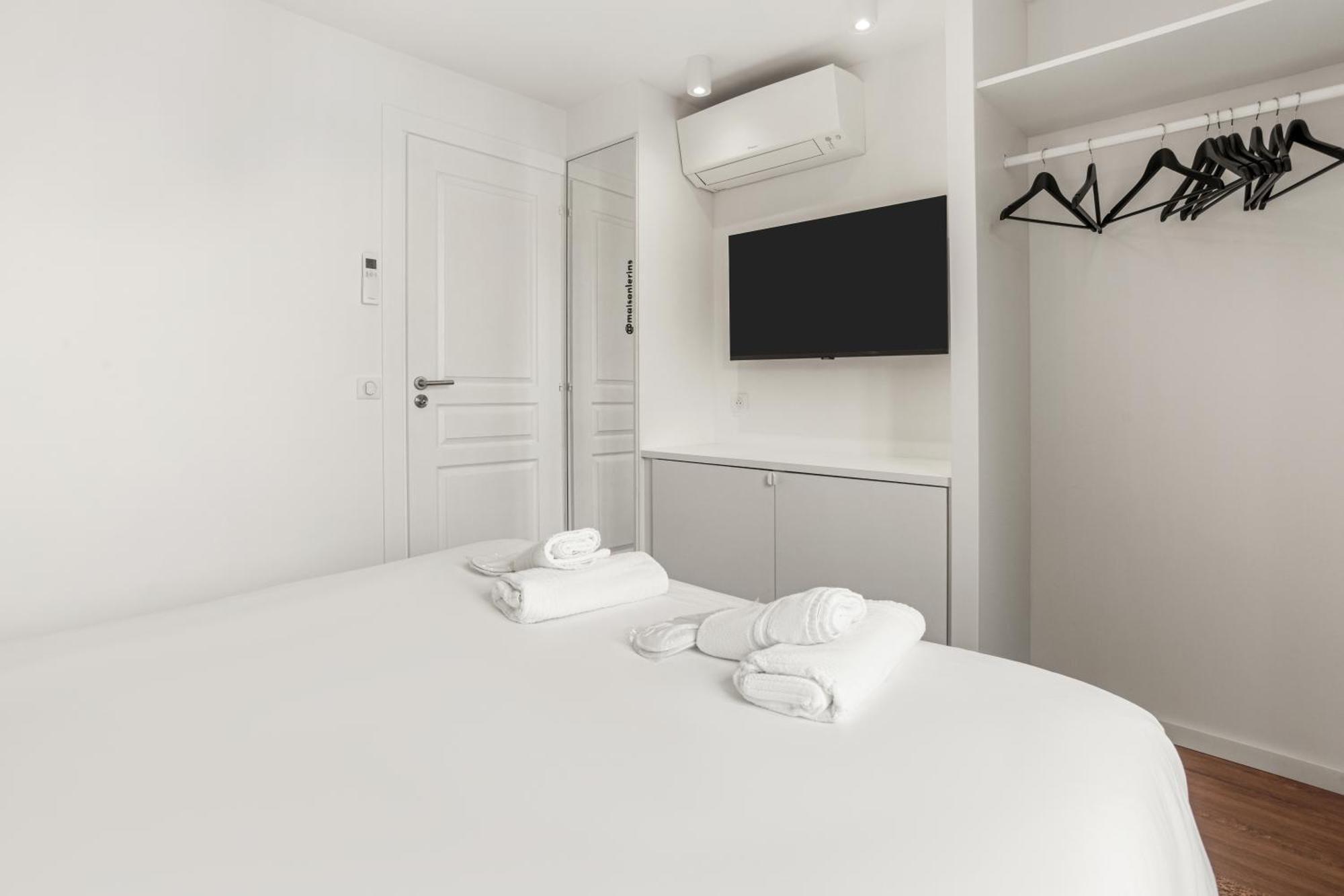 Magnifique 3 Pieces - Proximite Place Des Lices Avec Parking 쎙뜨호뻬 외부 사진