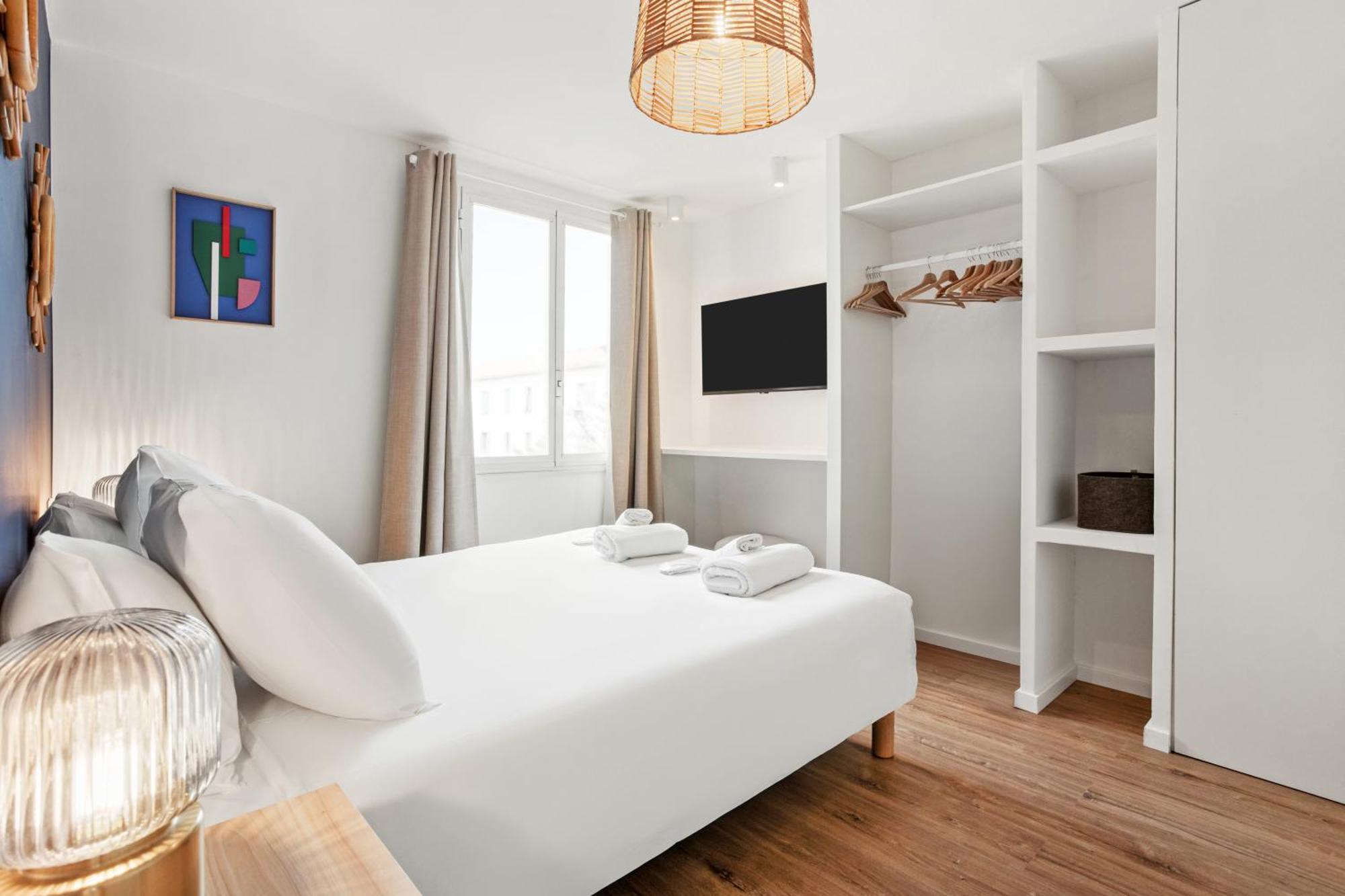 Magnifique 3 Pieces - Proximite Place Des Lices Avec Parking 쎙뜨호뻬 외부 사진